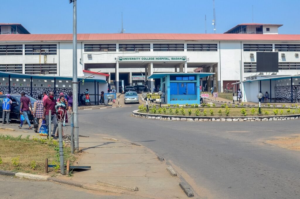 UCH Ibadan