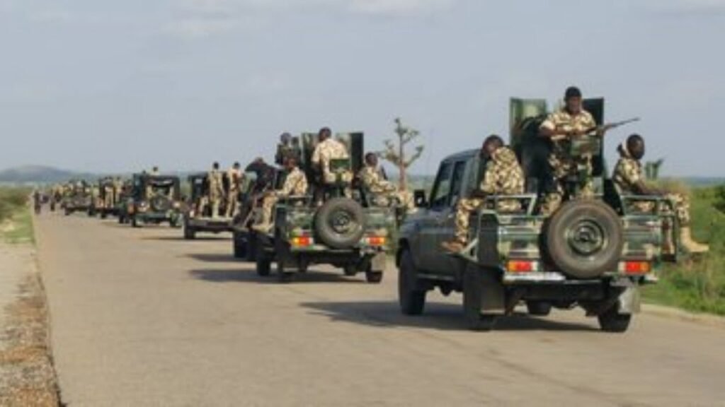 Soldiers Extort Survivors at Roadblocks in Kwara After 162 Massacre, Instead of Terrorists Hunt