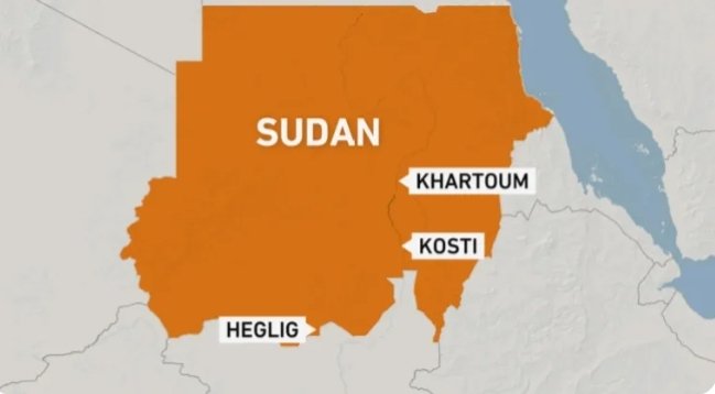 Sudan displaced persons 