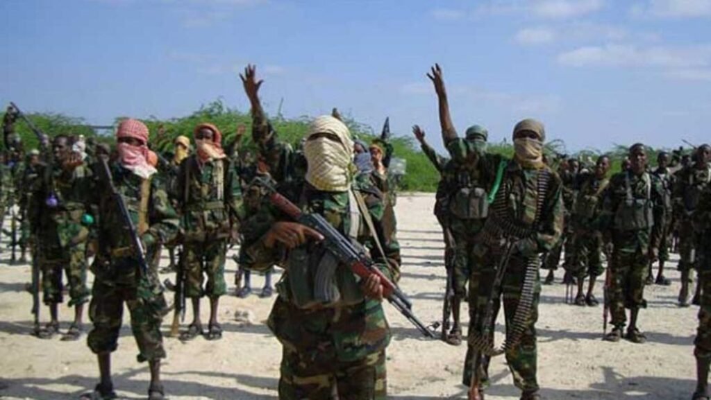 Terrorists Raid Katsina Community 