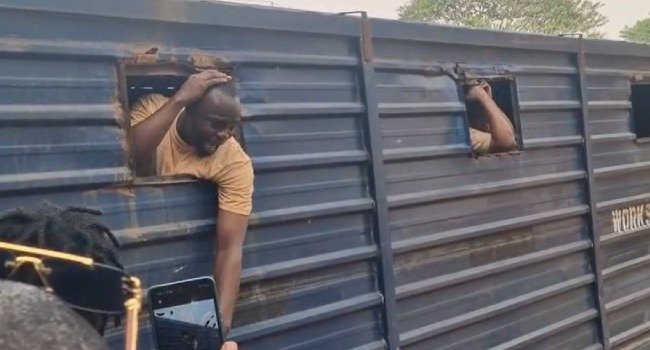 AAU Students apprehended and remanded by Edo state