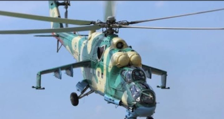 Two Civilians Killed, Many Injured as Suspected Air Force Helicopter Opens Fire on Niger Community