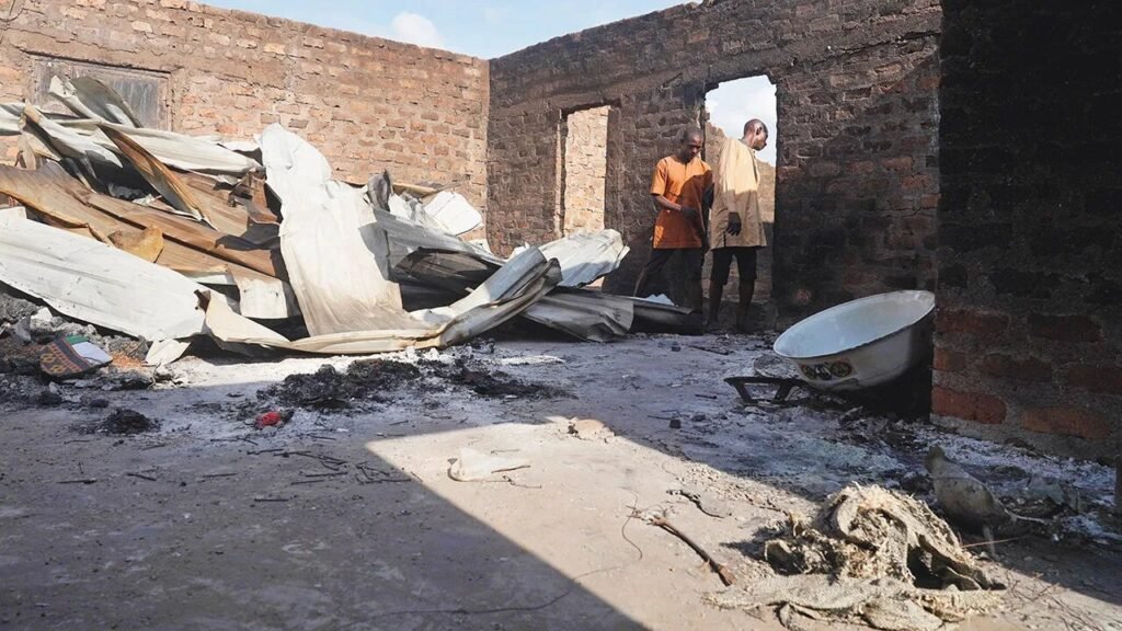 Activist Accuses Nigerian Government of Shielding Masterminds Behind Deadly Yelwata Massacre