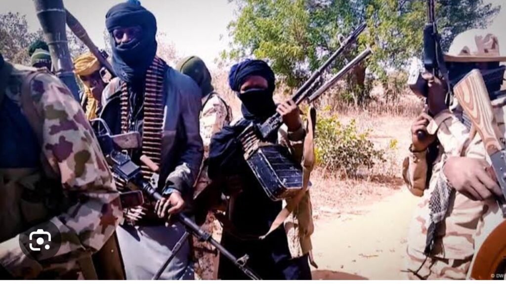 ISWAP Terrorists Strike Borno Fish Market, Abduct Five Civilians