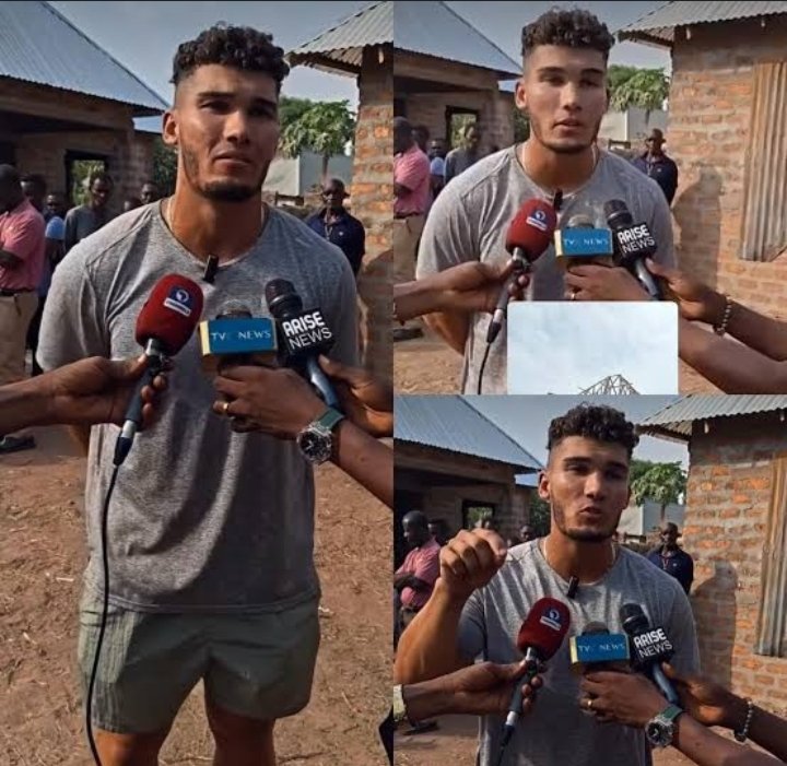 US Missionary, Alex Barbir Builds Homes for Benue Terrorism Victims, But Nigerian Govt Blocks His ₦60m Market Project, Demands ₦300m Instead