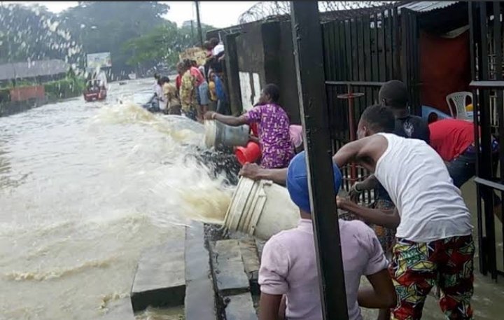 Windstorm Devastates Edo Communities: 179 Homes Destroyed, Over 2000 Displaced 