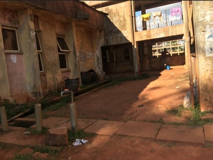 Postgraduate Students at UNN Sleep in Open Fields as Hostel Renovations Stall for Months