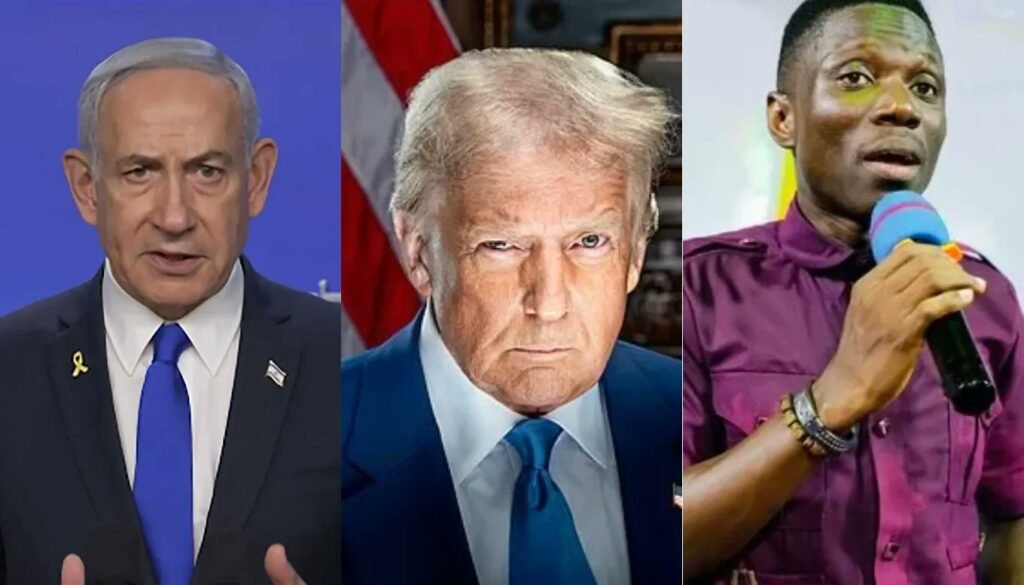 How Long Shall It Take To Unleash Hell On These Demons? — Apostle Olowookere's Desperate Plea to Trump and Netanyahu Amidst Borno Christian Community Attack