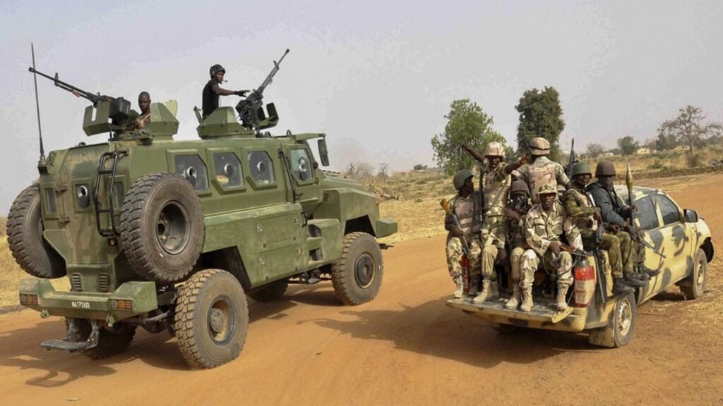 Terrorists Kill 12 Nigerian Soldiers, Abduct 7 in Ambush Attack