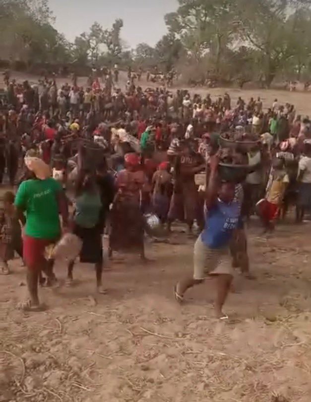 Plateau Communities Dig Holes in Riverbeds Despite ₦30 billion for Langtang Dam project