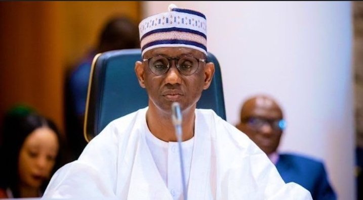 Nigerians Unite in Crowdfund Drive to Save Kidnapped NYSC Member, Abba While NSA Nuhu Ribadu Calls Terrorists 'Our Brothers '