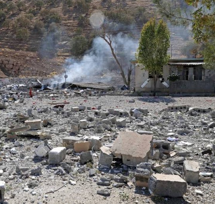 US-Israel-Iran War Tallies Over 1,700 Deaths Across Middle East