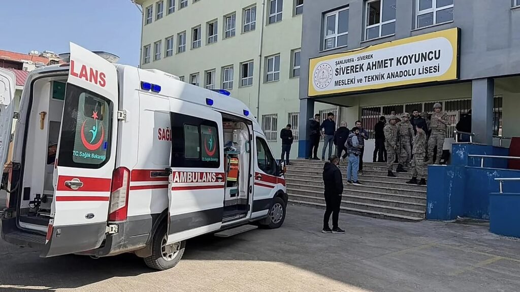 Four Lose Their Lives as Student Opens Fire Inside Turkey School