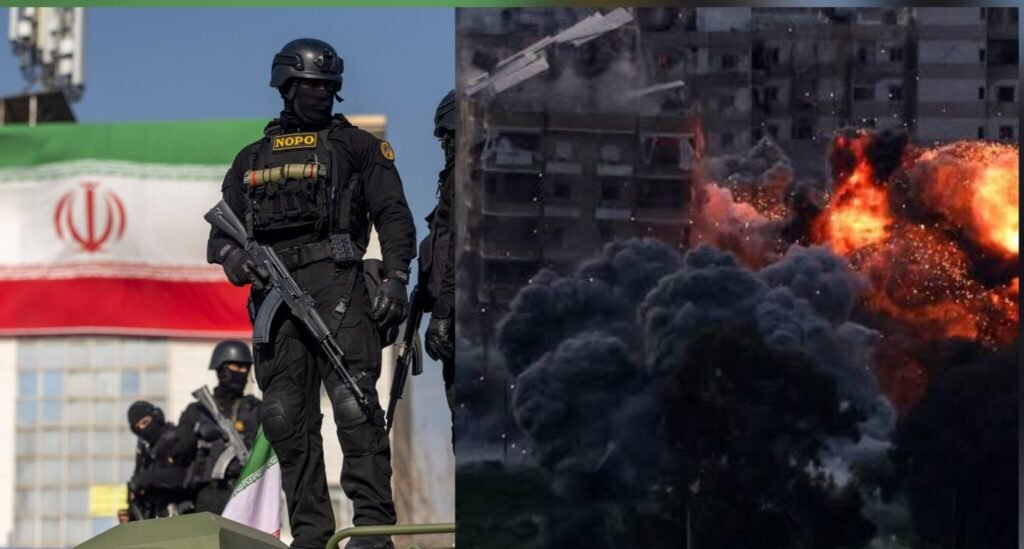 IRGC Threatens Apple, Google and Other US Tech Firms in Middle East