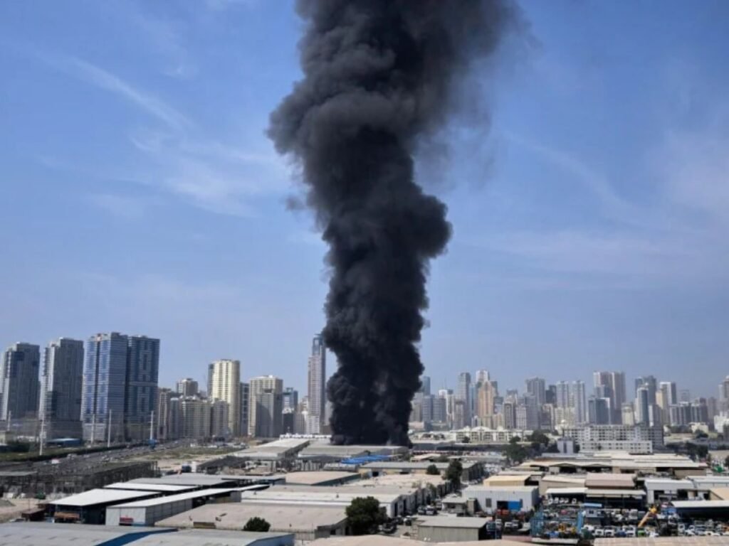 Explosion Hits Iran After Forces Down US Fighter Jet