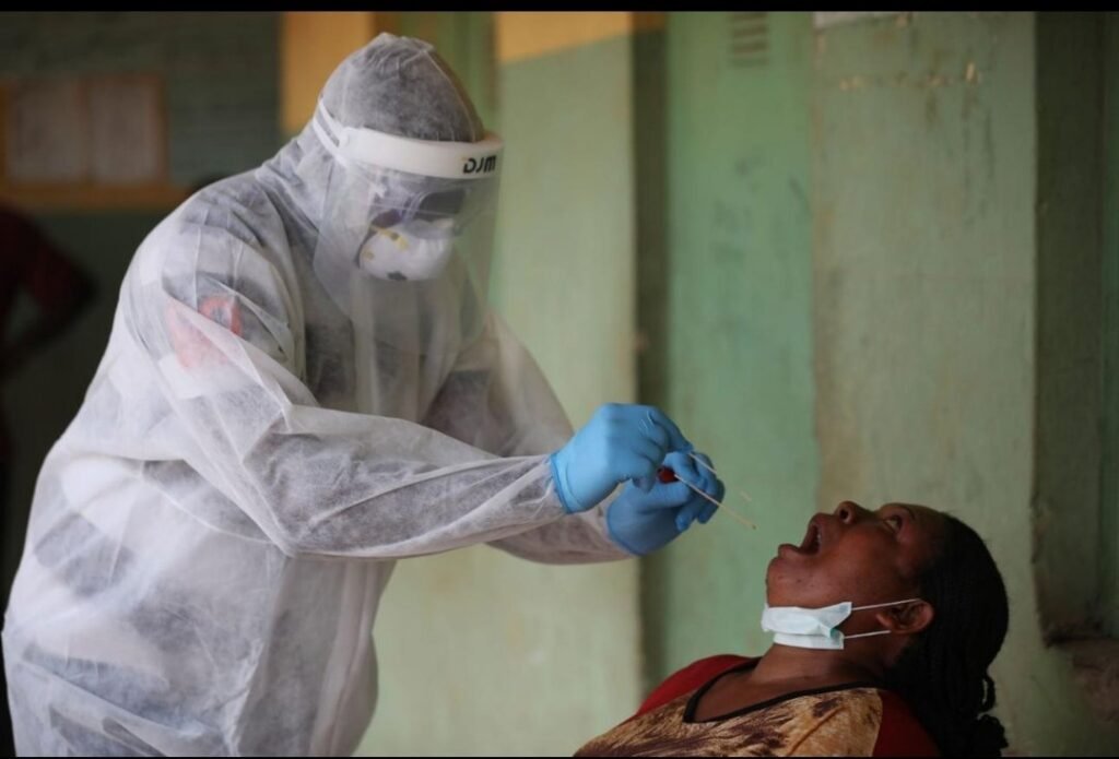 BREAKING: Cross River Records 10 New COVID-19 Cases After Contact With Chinese National