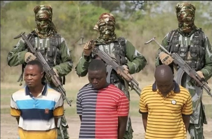 Terrorists Abduct Kwara Monarch, Others in Fresh Raid, Demands N400m Ransom