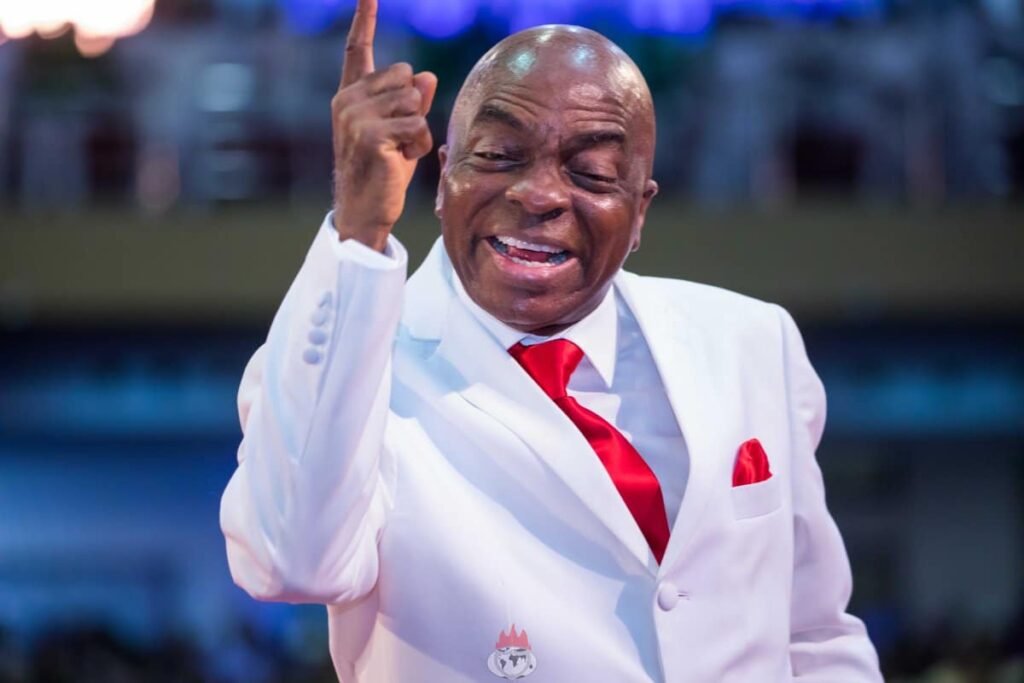 Except I Am Not Sent By God, in Next Seven Days, I Declare Judgment Upon Those Responsible for Terrorism in Nigeria — Bishop Oyedepo