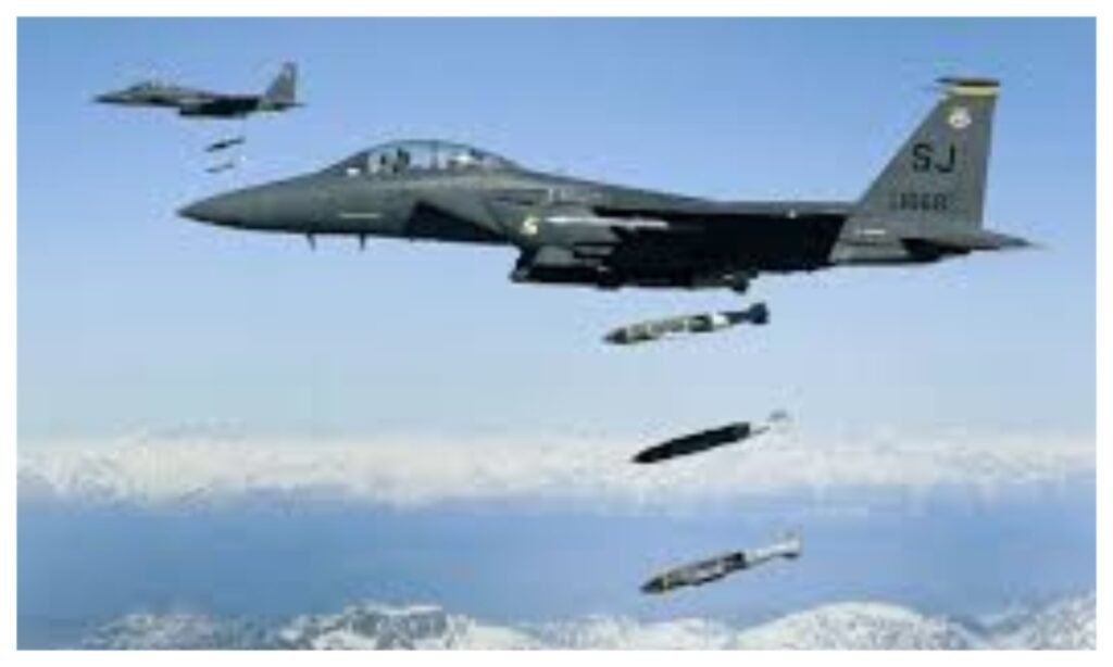 US Strikes Iranian Tanker Over Blockade Breach