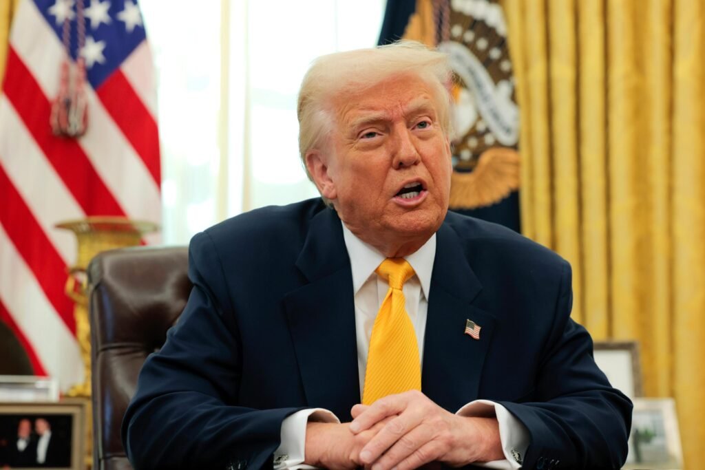 Trump Claims US Military Operations Against Terrorists Stop Killings of Christians in Nigeria