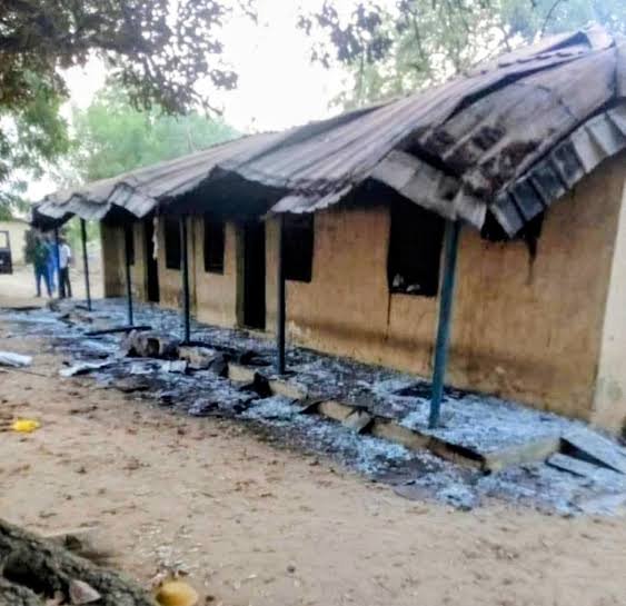 Terrorists Burn School in Niger State After Community Paid Levy