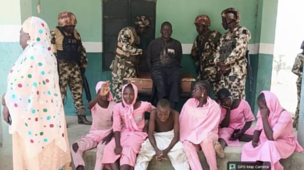 Parents Report 37 Students Still Missing After Terrorists Strike Borno School