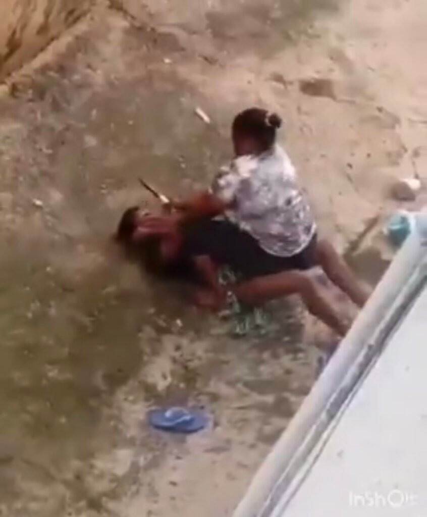 Woman Assaults Girl With Knife In Abia Home